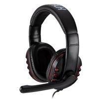 O Headset Gaming X-talk Pro da DAZZ é perfeito para os fãs de jogos online e para quem gosta de ouvir músicas, possui som com efeitos reais - sensação