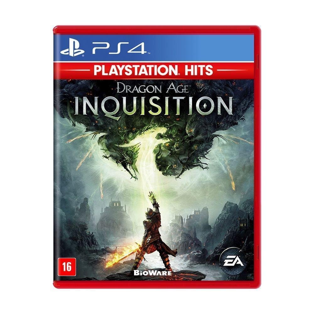 Jogo Dragon Age: Inquisition - Ps4