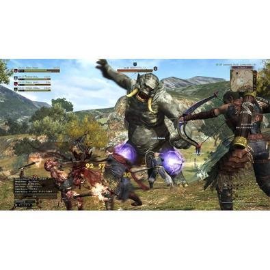 Jogo Dragon's Dogma: Dark Arisen - Xbox One - Capcom - Jogos de Ação -  Magazine Luiza