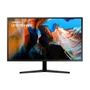 Monitor Samsung 31.5", 3840 x 2160, 60hz, HDMI, Display Port, Inclinação Ajustável, Freesync, RGB - LU32J590UQLXZD