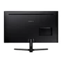 Monitor Samsung 31.5", 3840 x 2160, 60hz, HDMI, Display Port, Inclinação Ajustável, Freesync, RGB - LU32J590UQLXZD