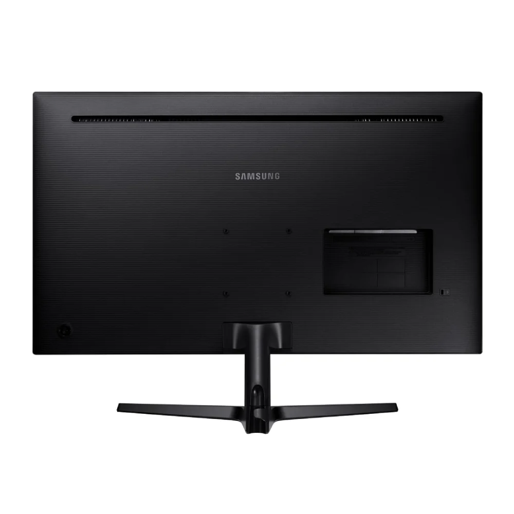 Monitor Samsung 31.5", 3840 x 2160, 60hz, HDMI, Display Port, Inclinação Ajustável, Freesync, RGB - LU32J590UQLXZD Monitor Samsung 31.5", 3840 x 2160, 60hz, HDMI, Display Port, Inclinação Ajustável, Freesync, RGB - LU32J590UQLXZD