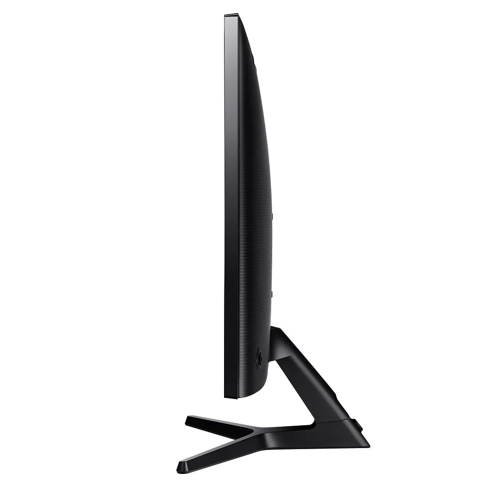 Monitor Samsung 31.5", 3840 x 2160, 60hz, HDMI, Display Port, Inclinação Ajustável, Freesync, RGB - LU32J590UQLXZD Monitor Samsung 31.5", 3840 x 2160, 60hz, HDMI, Display Port, Inclinação Ajustável, Freesync, RGB - LU32J590UQLXZD