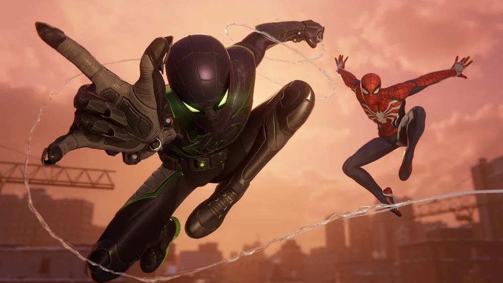 Imagem 3 de 5 do produto Marvels Spider-Man Miles Morales para PS5 - Insomniac Studios
