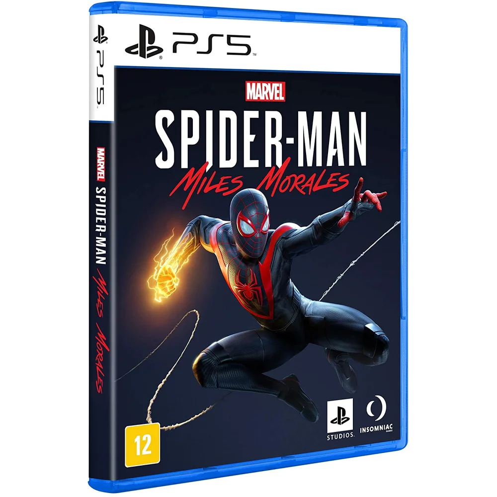 Imagem 4 de 5 do produto Marvels Spider-Man Miles Morales para PS5 - Insomniac Studios