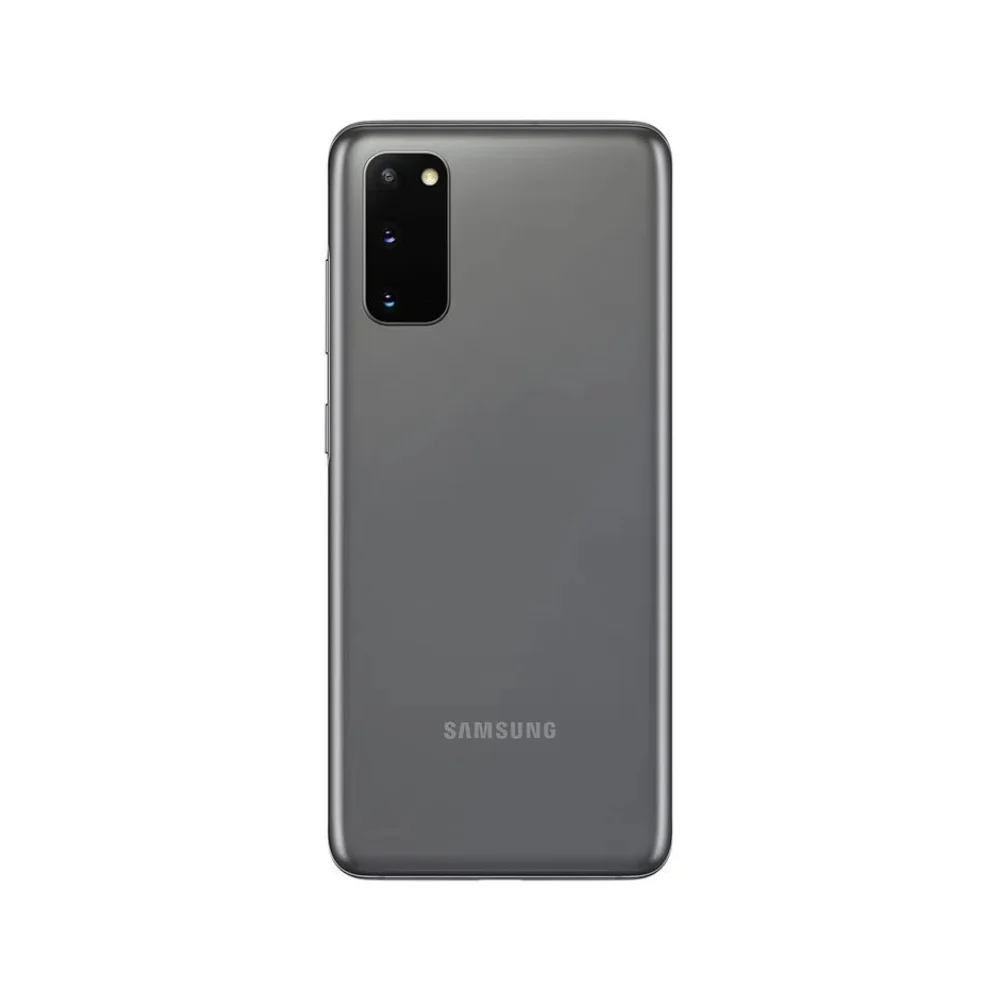 Imagem 3 de 5 do produto Smartphone Samsung Galaxy S20, 128GB, 8GB RAM, Câmera Tripla 64MP, Tela 6.2, Cinza