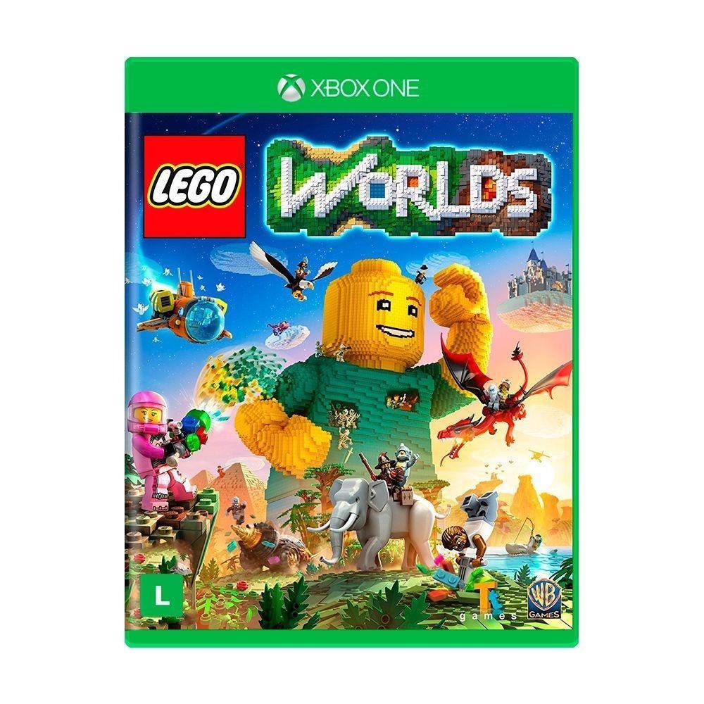 Lego worlds xbox one s hot sale