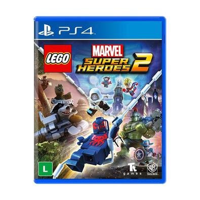 LEGO Marvel Super Heroes 2 traz uma nova aventura que reúne os clássicos super heróis e vilões de diferentes eras e realidades, com ramificações que t
