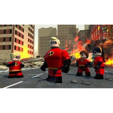 Jogo Lego Os Incríveis Ps4 KaBuM