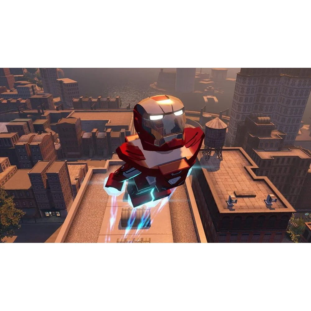 Imagem 2 de 5 do produto Lego Marvel Vingadores Ps Hits - Ps4
