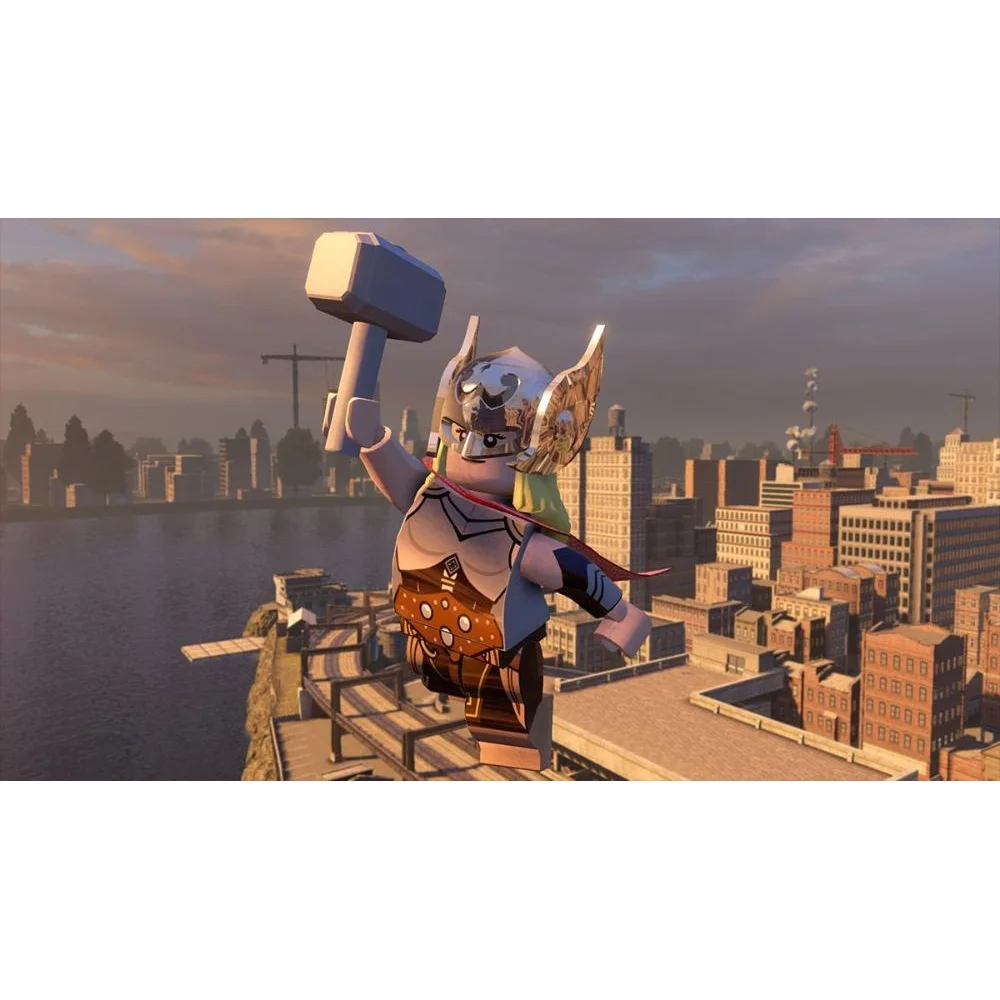 Imagem 5 de 5 do produto Lego Marvel Vingadores Ps Hits - Ps4