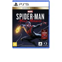 Marvel's Spider-man: Miles Morales Ultimate - PS5