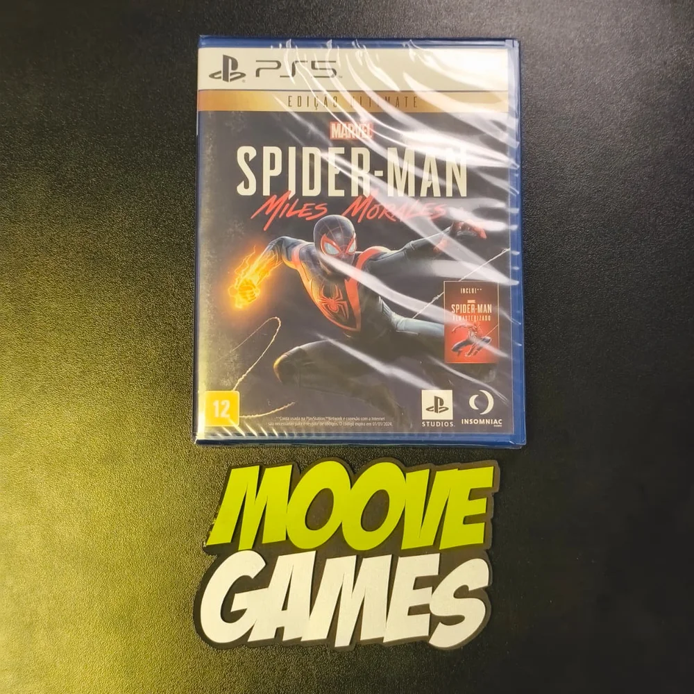 Imagem 4 de 5 do produto Marvel's Spider-man: Miles Morales Ultimate - PS5