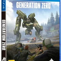 Jogo Generation Zero - PS4.