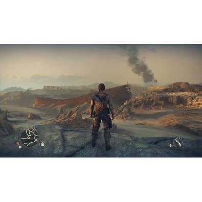 Jogo Mad Max Ps4 KaBuM