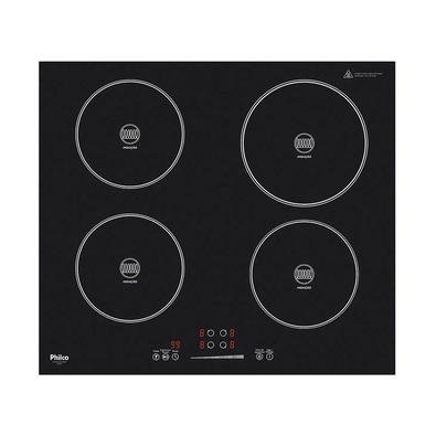 Cooktop de Inducao Philco 4 Bocas Vidro Preto 220V PCT04PPrepare as suas refeições favoritas com muito mais sofisticação e performance. Conheça agora