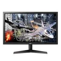 Monitor Gamer LG 24", LED Full HD, 144Hz, 1Ms, Freesync, HDMI/DisplayPort, Ajuste De Inclinação Menor preço em Monitor Gamer LG 24", LED Full HD, 144Hz, 1Ms, Freesync, HDMI/DisplayPort, Ajuste De Inclinação