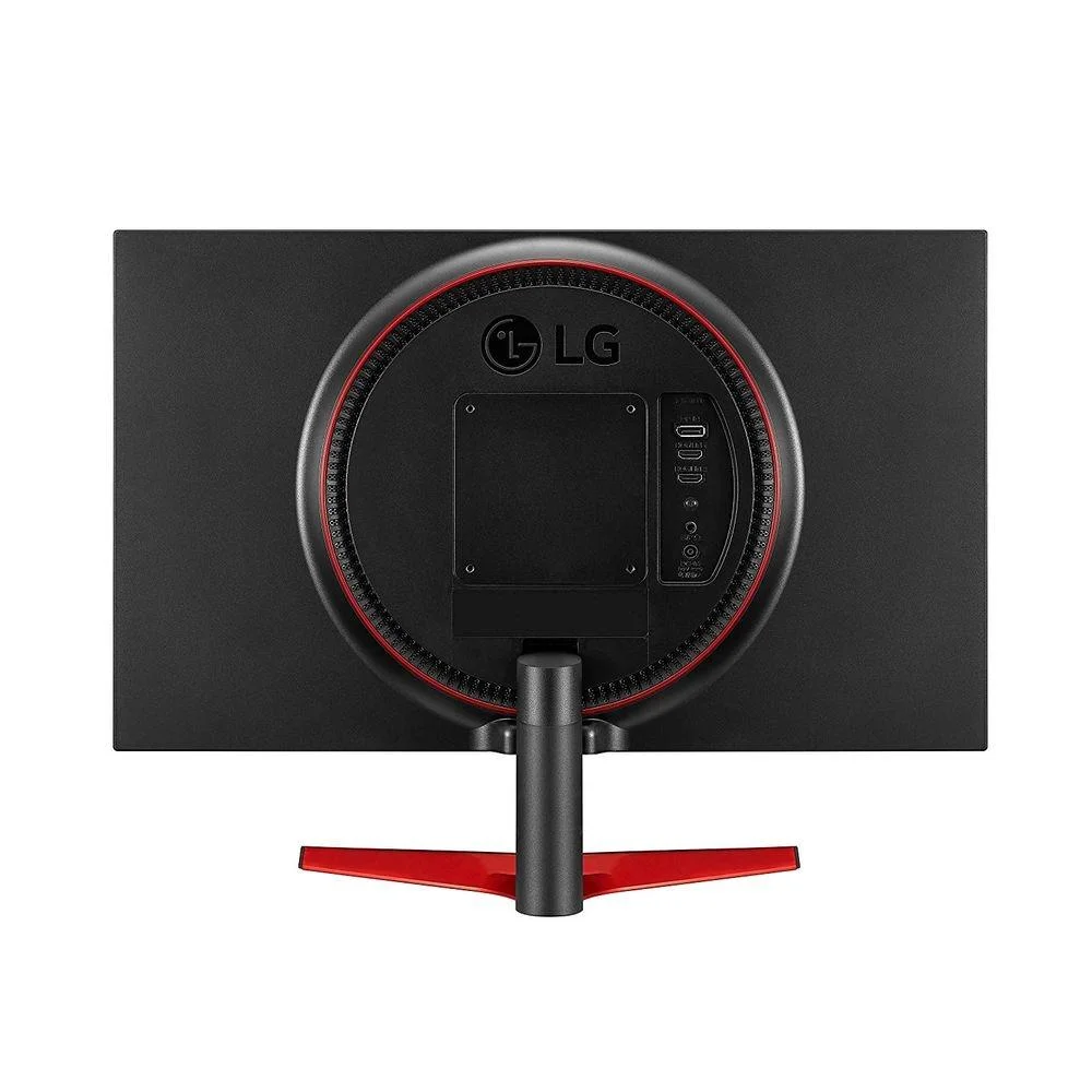 Monitor Gamer LG 24", LED Full HD, 144Hz, 1Ms, Freesync, HDMI/DisplayPort, Ajuste De Inclinação Monitor Gamer LG 24", LED Full HD, 144Hz, 1Ms, Freesync, HDMI/DisplayPort, Ajuste De Inclinação