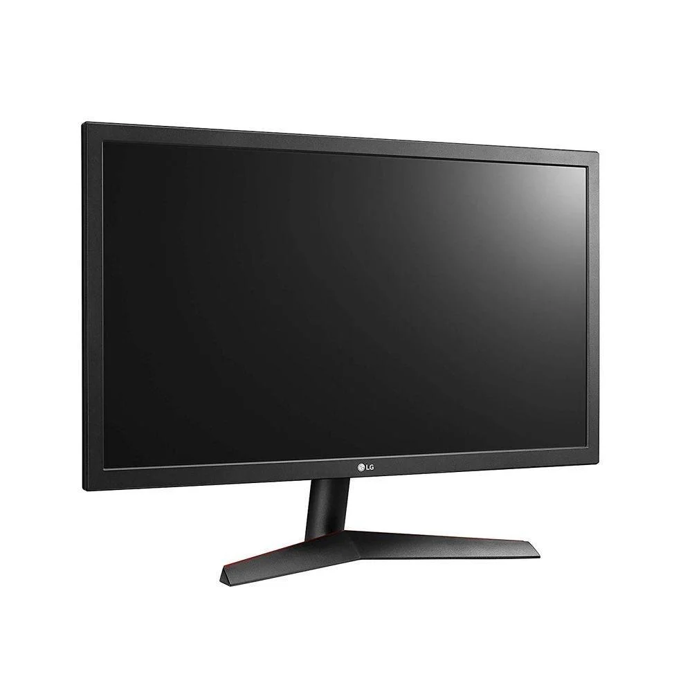 Monitor Gamer LG 24", LED Full HD, 144Hz, 1Ms, Freesync, HDMI/DisplayPort, Ajuste De Inclinação Monitor Gamer LG 24", LED Full HD, 144Hz, 1Ms, Freesync, HDMI/DisplayPort, Ajuste De Inclinação