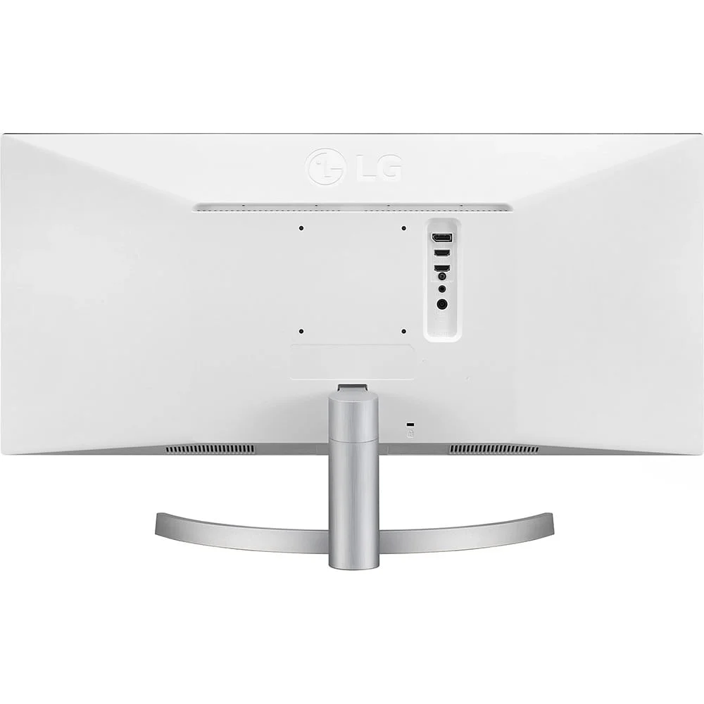Imagem 2 de 5 do produto Monitor LG 29" Ultrawide Full HD, 75Hz, LED, IPS, HDMI, Freesync - 29WK600-W