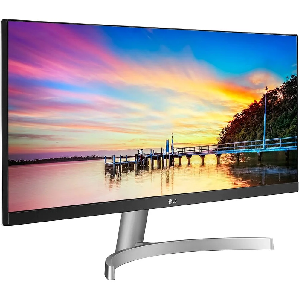 LG 29W600-W ウルトラワイドモニター 本体 Monitor LG 29 Ultrawide Full HD KaBuM