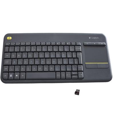 Curtir entretenimento do seu PC na sua TV não deve ser uma coisa complicada. Relaxe e navegue na sua TV ligada ao computador do conforto do seu sofá.