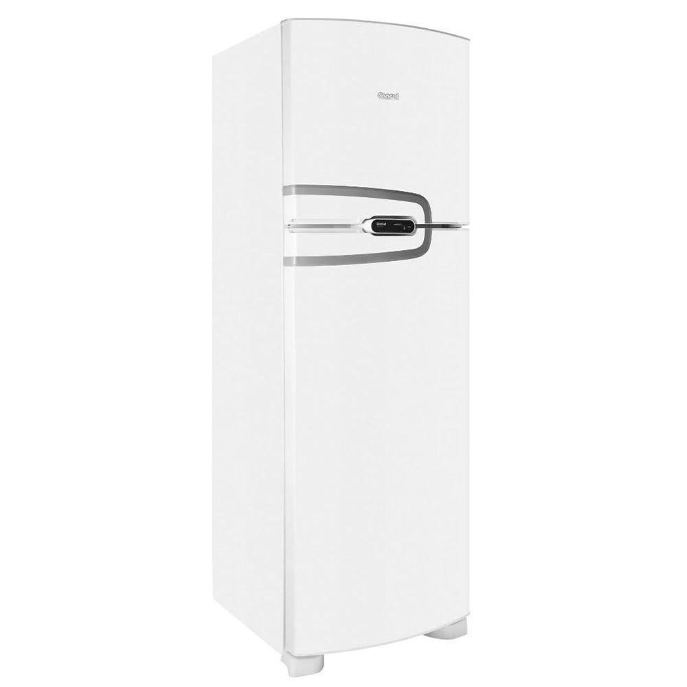 Refrigerador Consul, 386 Litros, Frost Free, 2 Portas - CRM43NB Refrigerador Consul, 386 Litros, Frost Free, 2 Portas - CRM43NB