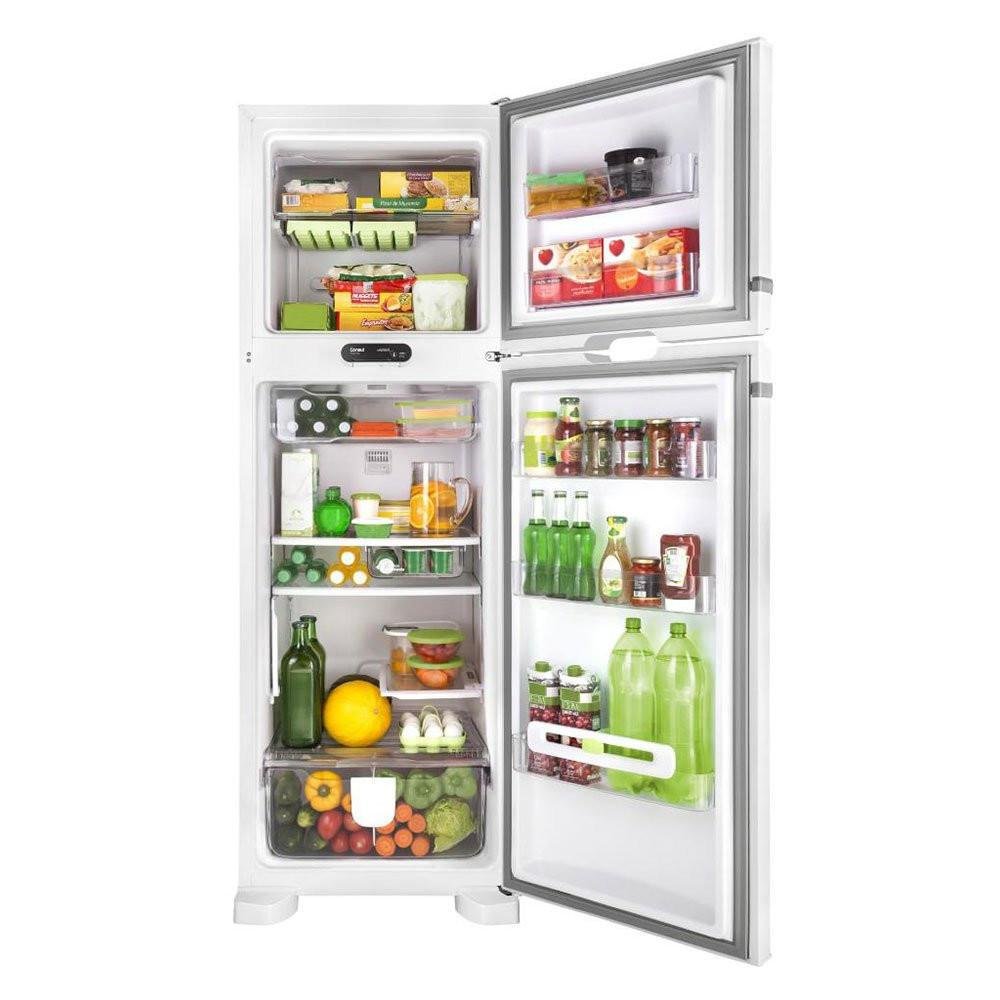 Refrigerador Consul, 386 Litros, Frost Free, 2 Portas - CRM43NB Refrigerador Consul, 386 Litros, Frost Free, 2 Portas - CRM43NB