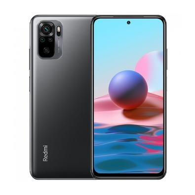 Smartphone Xiaomi Redmi Note 10 Onyx Gray 64GB ROM/4GB RAM. O Redmi Note 10 é um smartphone Android de bom nível que lhe permite tirar ótimas fotos e