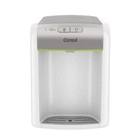 Purificador De Água Consul Refrigerado Antibactérias, Branco ,Bivolt - CPB34AS é boa?