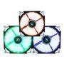 Kit Cooler FAN com 3 Unidades DEX, 120mm, RGB LED, Controladora 3