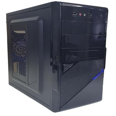 Excelente computador para uso doméstico ou empresarial, com gabinete tipo mini que cabe em qualquer espaço e com design moderno e muito bonito. Tecnol
