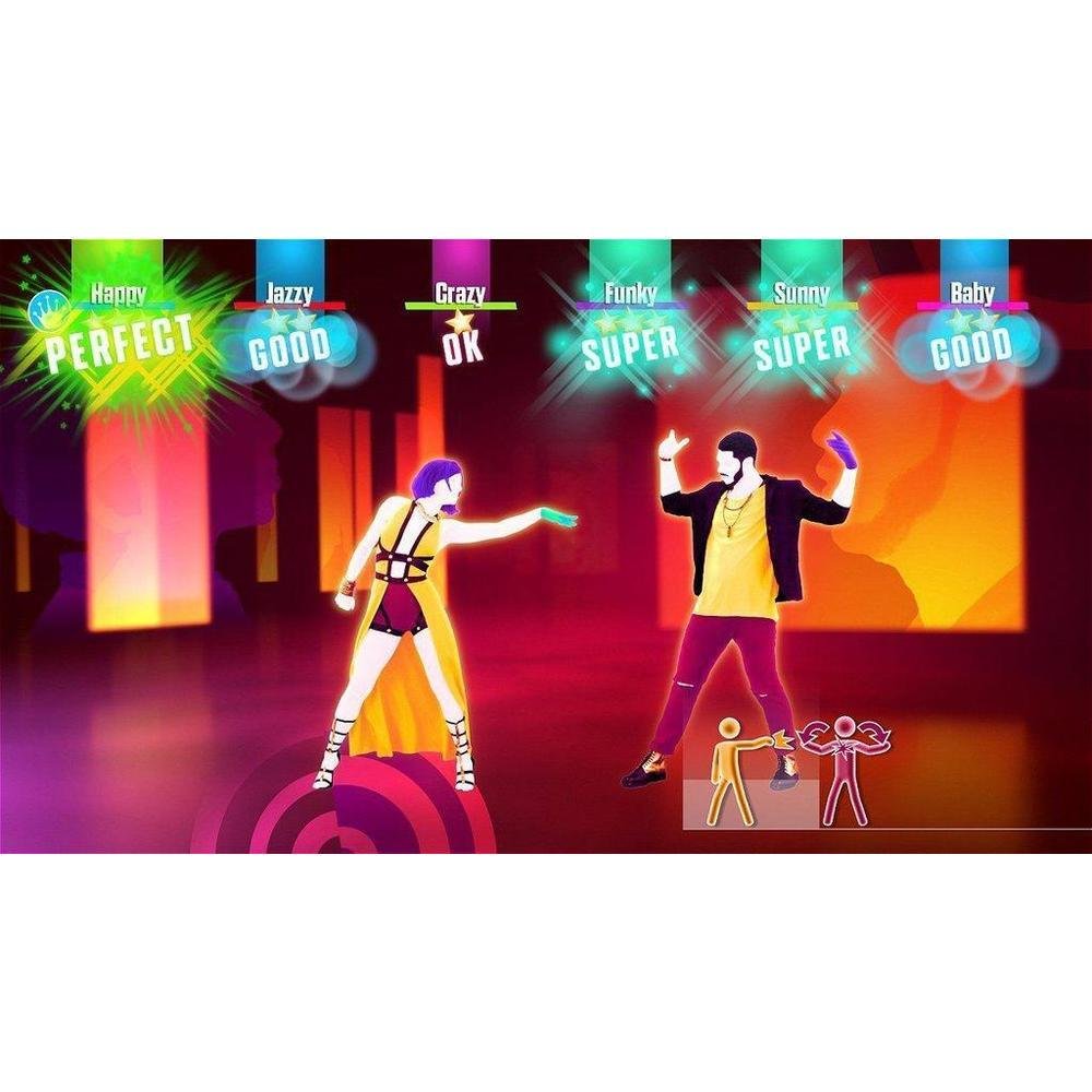 Imagem 2 de 4 do produto Jogo Just Dance 2018 - Xbox One