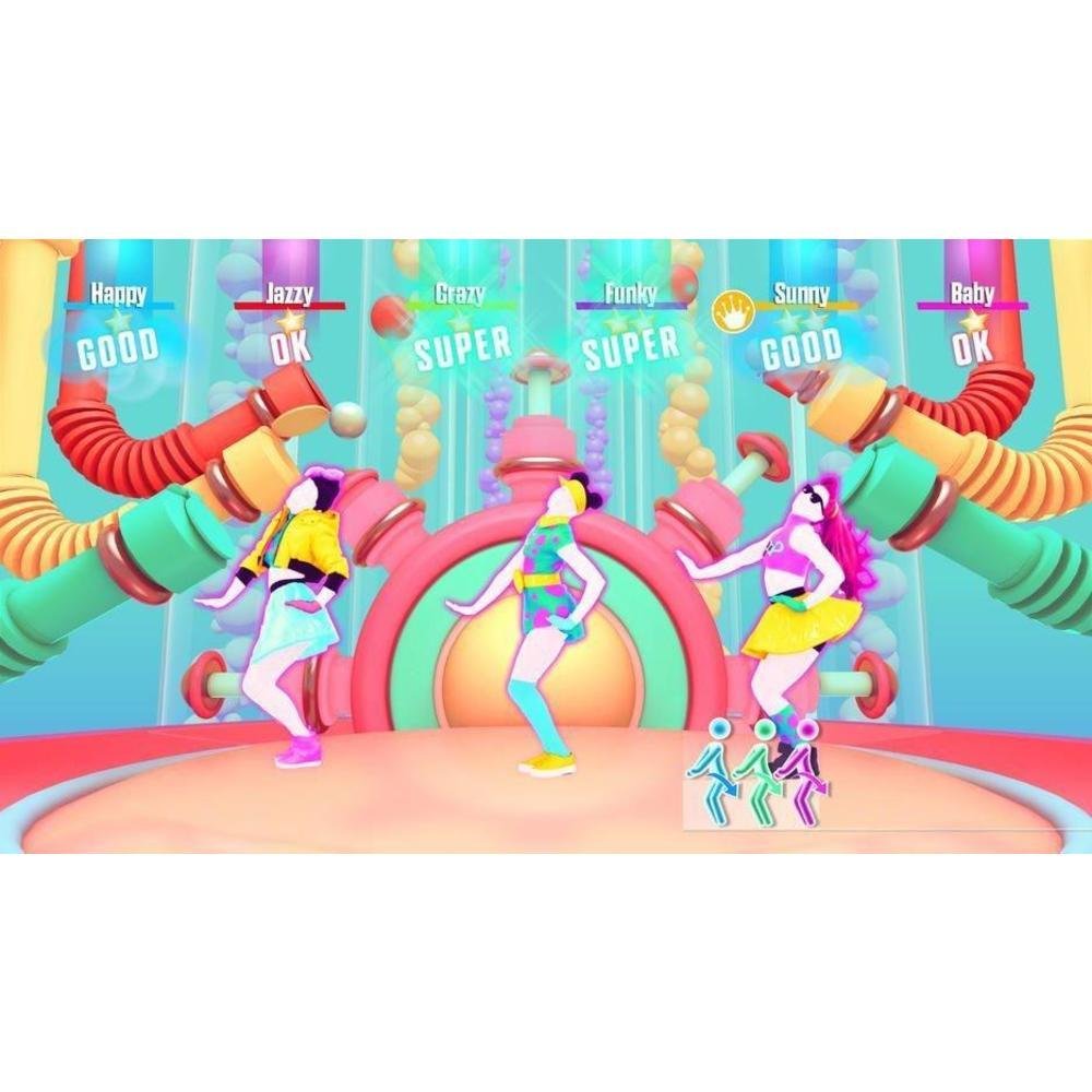 Imagem 3 de 4 do produto Jogo Just Dance 2018 - Xbox One