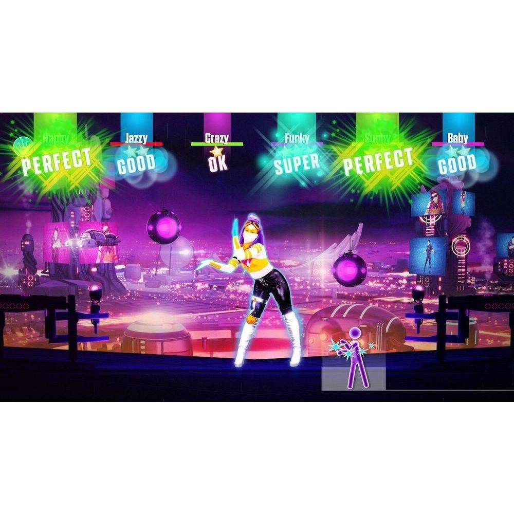 Imagem 4 de 4 do produto Jogo Just Dance 2018 - Xbox One