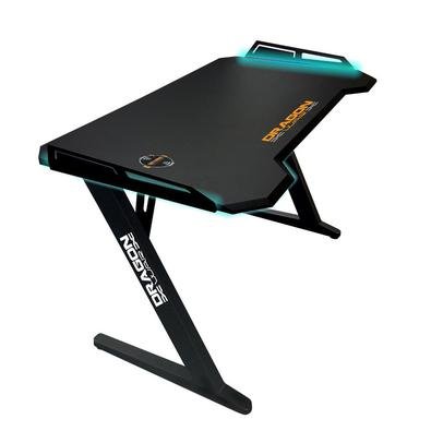 Desenvolvida especialmente para gamers, para uma melhor performance, conforto e estilo, a ´´Mesa Gamer Dragon War GT-006-V3´´ possui um visual minima