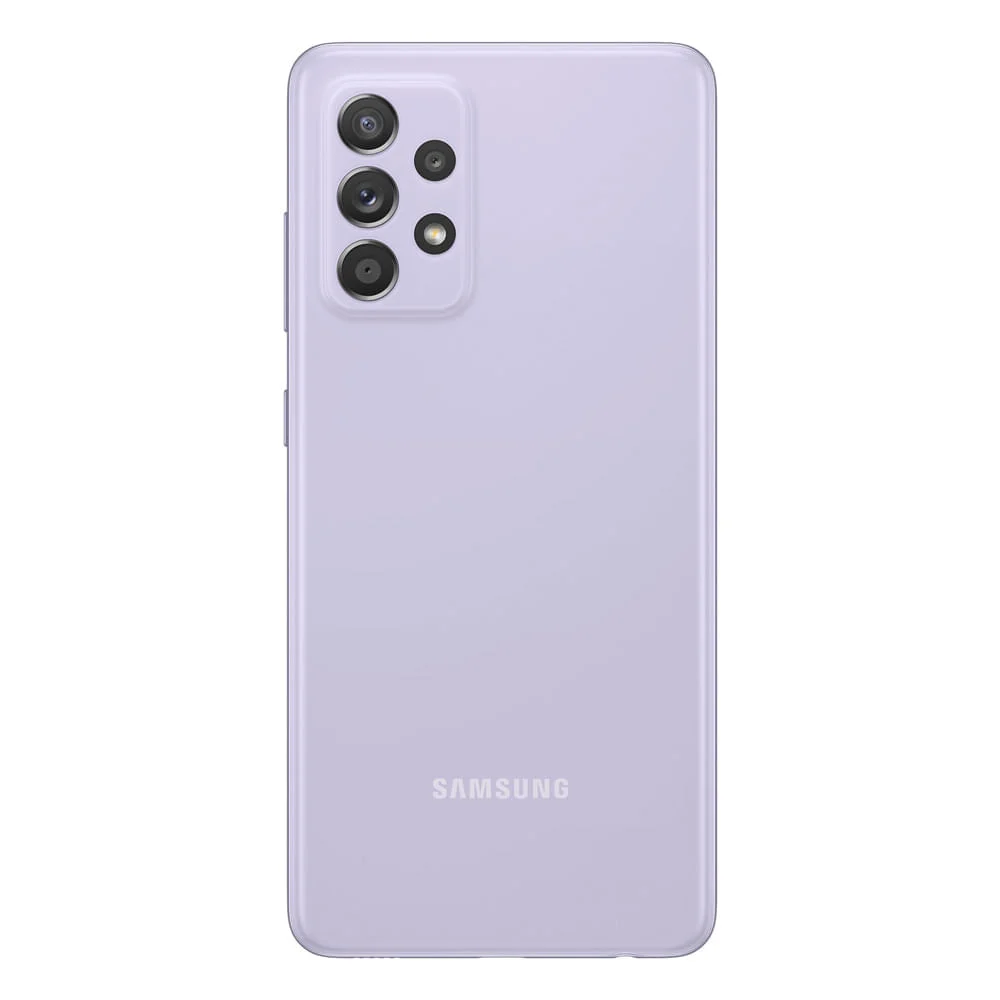 Smartphone Samsung Galaxy A52 Violeta KaBuM