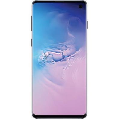 Usado: Samsung Galaxy S10 128GB Azul Muito Bom