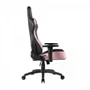 Cadeira Gamer Cruiser Fortrek, Suporta até 135Kg, Preto/Rosa
