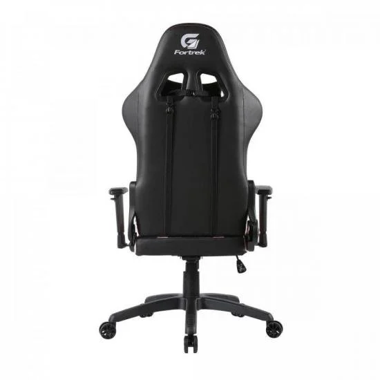 Cadeira Gamer Cruiser Fortrek, Suporta até 135Kg, Preto/Rosa Cadeira Gamer Cruiser Fortrek, Suporta até 135Kg, Preto/Rosa