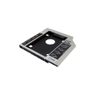 Adaptador Dex Ad-1270 Caddy Dex Box 12.7mm P/ HDs e SSDs