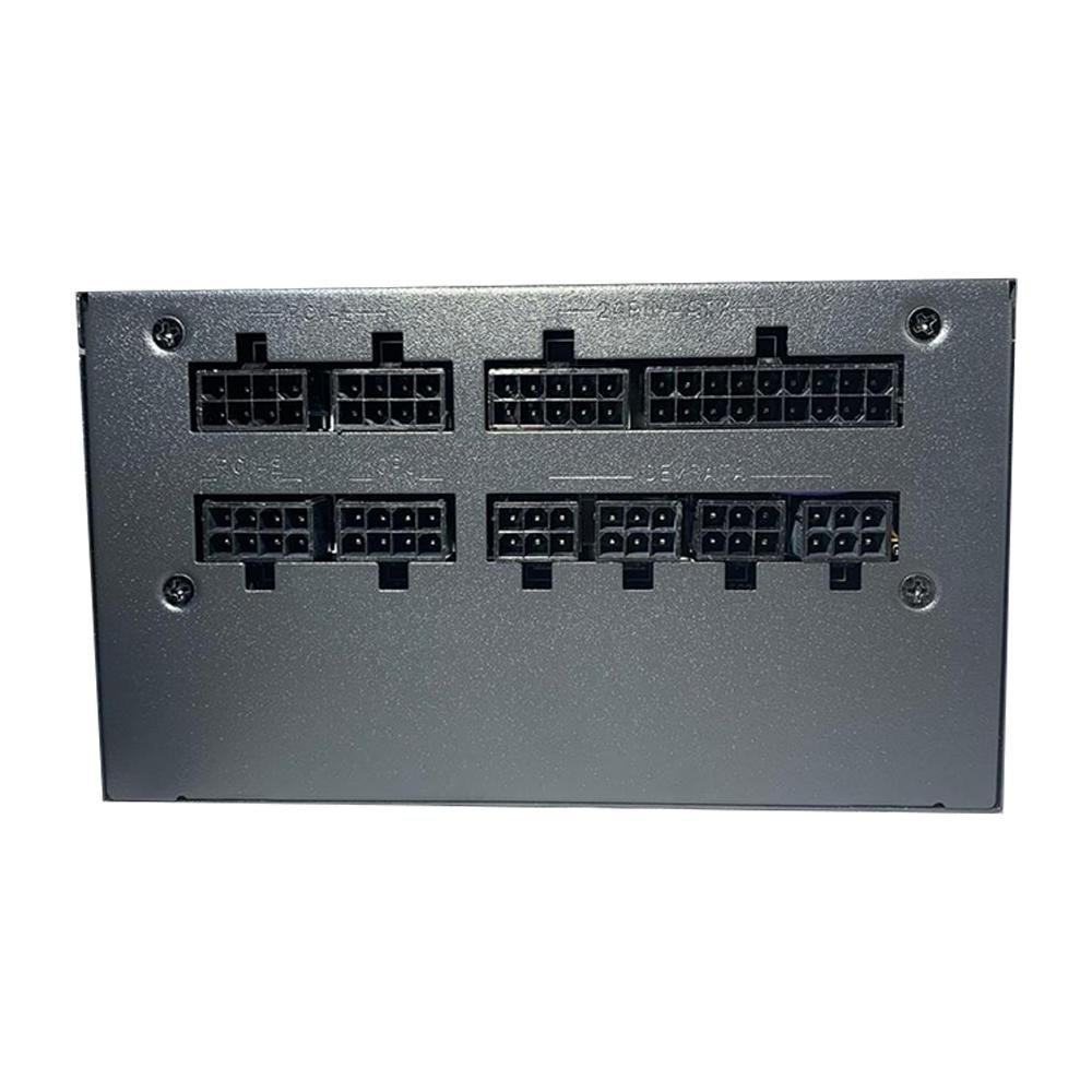 Fonte 750W ATX PFC Ativo 80 Plus Gold Full Modular, REDRAGON - Imagem 4