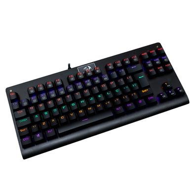 Aprimore seu desempenho nos jogos com o Dark Avenger K568 equipado com switch mecânico Red de altíssima qualidade garante um tempo de resposta ágil pa
