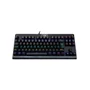 Teclado Mecânico Gamer Redragon Dark Avenger, Rainbow, Switch Outemu Brown, ABNT2 - K568R