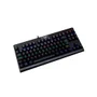 Teclado Mecânico Gamer Redragon Dark Avenger, Rainbow, Switch Outemu Brown, ABNT2 - K568R