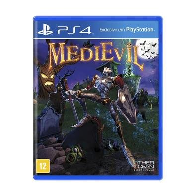MediEvil te colocará em um mundo de nostalgia nesse remake do clássico de PS1, trazendo de volta esse incrível jogo que conquistou fãs por todo mundo,