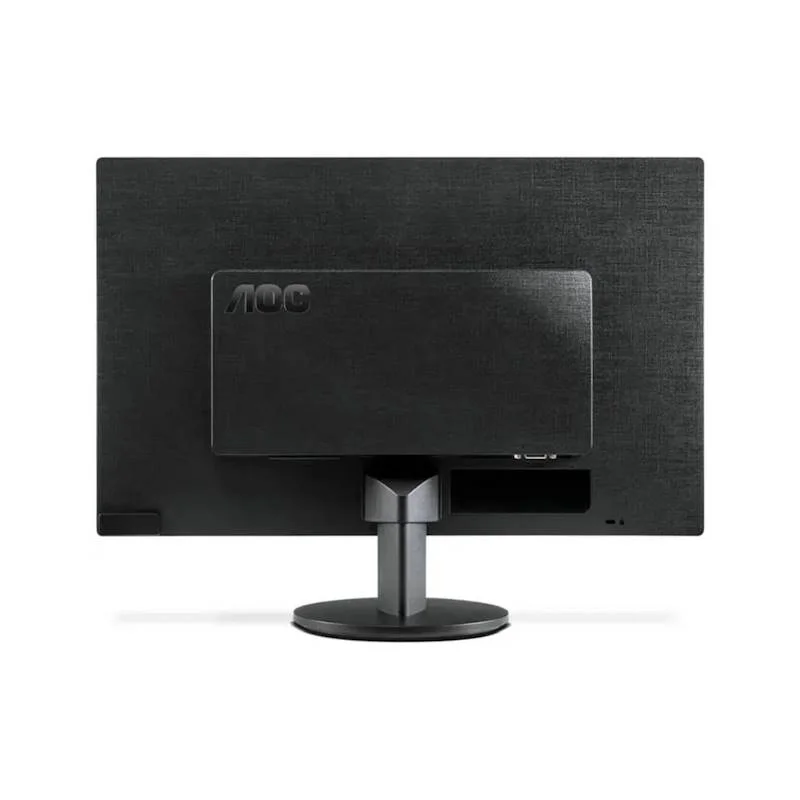 Monitor Aoc, 1366x768, 60 Hz, HDMI, VGA, 18.5" LED HD, Ajuste De Inclinação, Widescreen - E970swhnl Monitor Aoc, 1366x768, 60 Hz, HDMI, VGA, 18.5" LED HD, Ajuste De Inclinação, Widescreen - E970swhnl