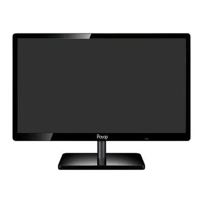 Monitor Pctop 21.5" LED Slim, Preto Full, HD VGA, HDMI, Vesa - MLP215HDMI