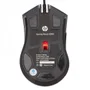 Mouse Gamer HP, USB, 6200DPI, LED, Preto - G360
