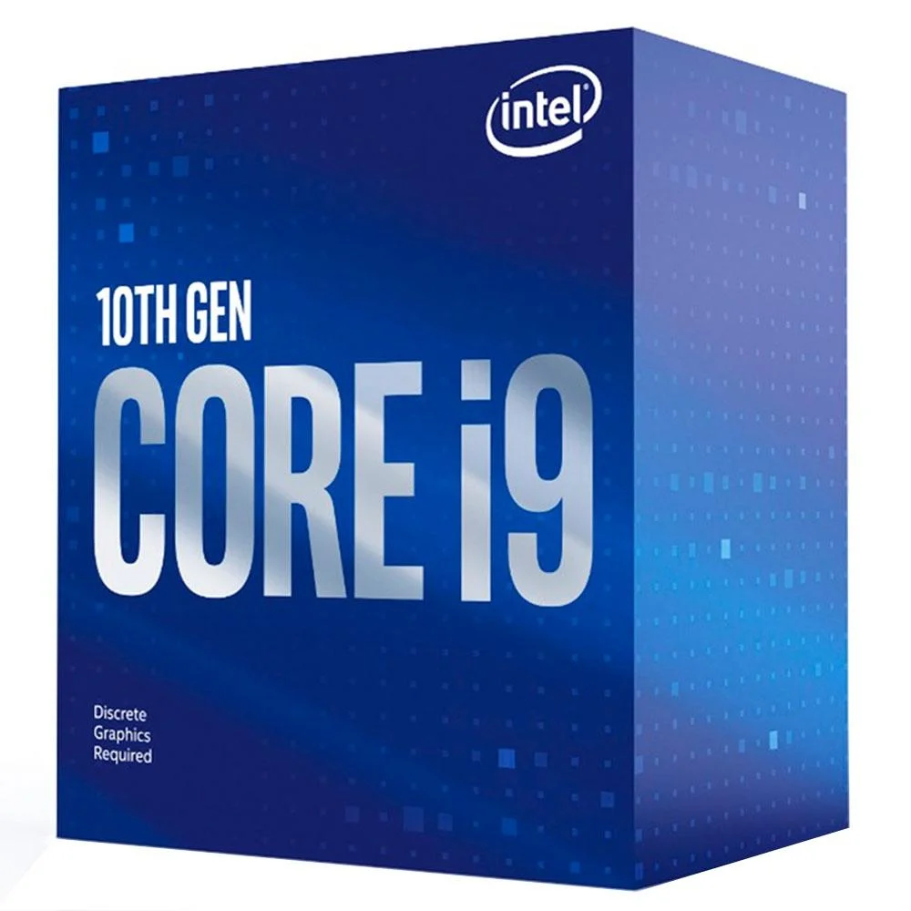 CPU Intel Core i9 10900K Processador Intel Core I910900F 10 Gen Cache 20MB